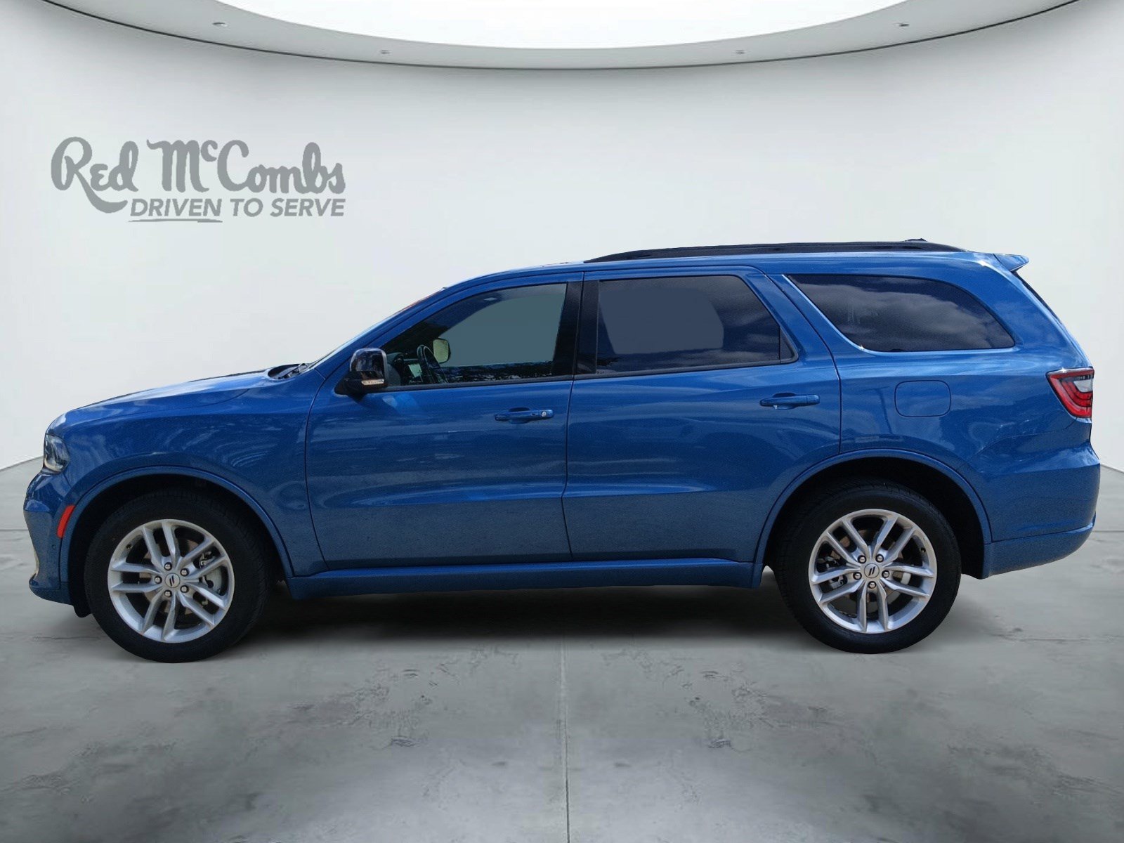 Used 2025 Dodge Durango GT AWD/4WD image 8