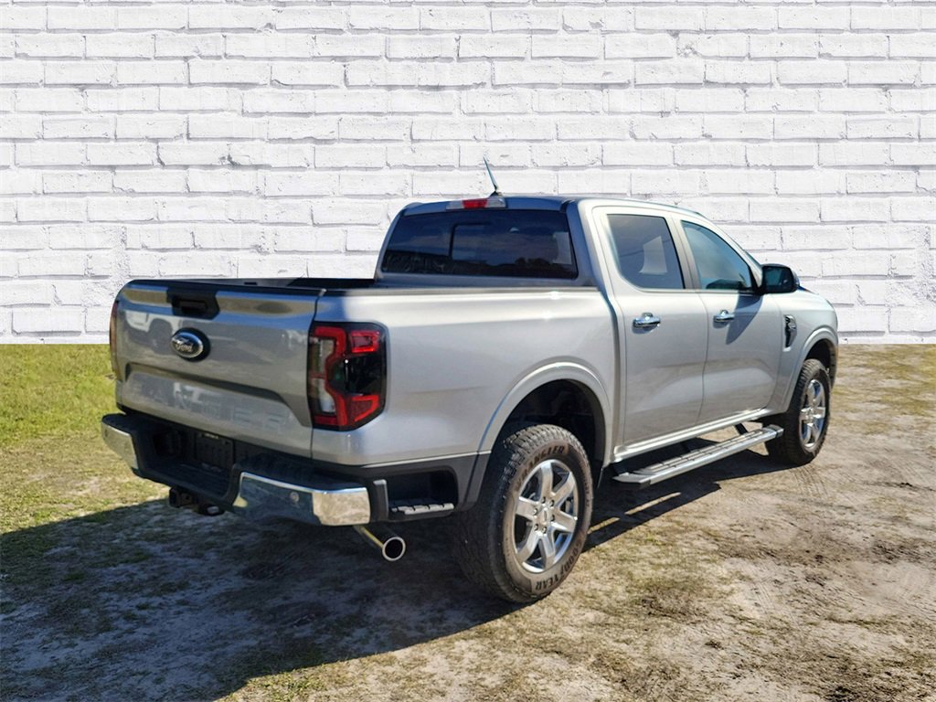 Used 2024 Ford Ranger XLT w/ Equipment Group 301A High image 2