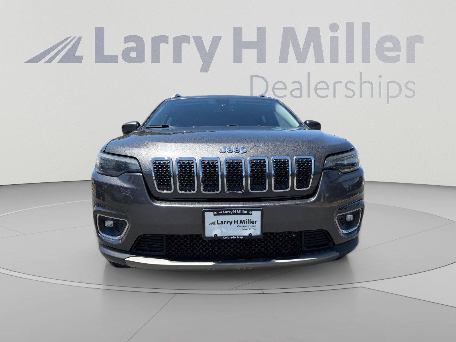 Used 2020 Jeep Cherokee Limited FWD image 8
