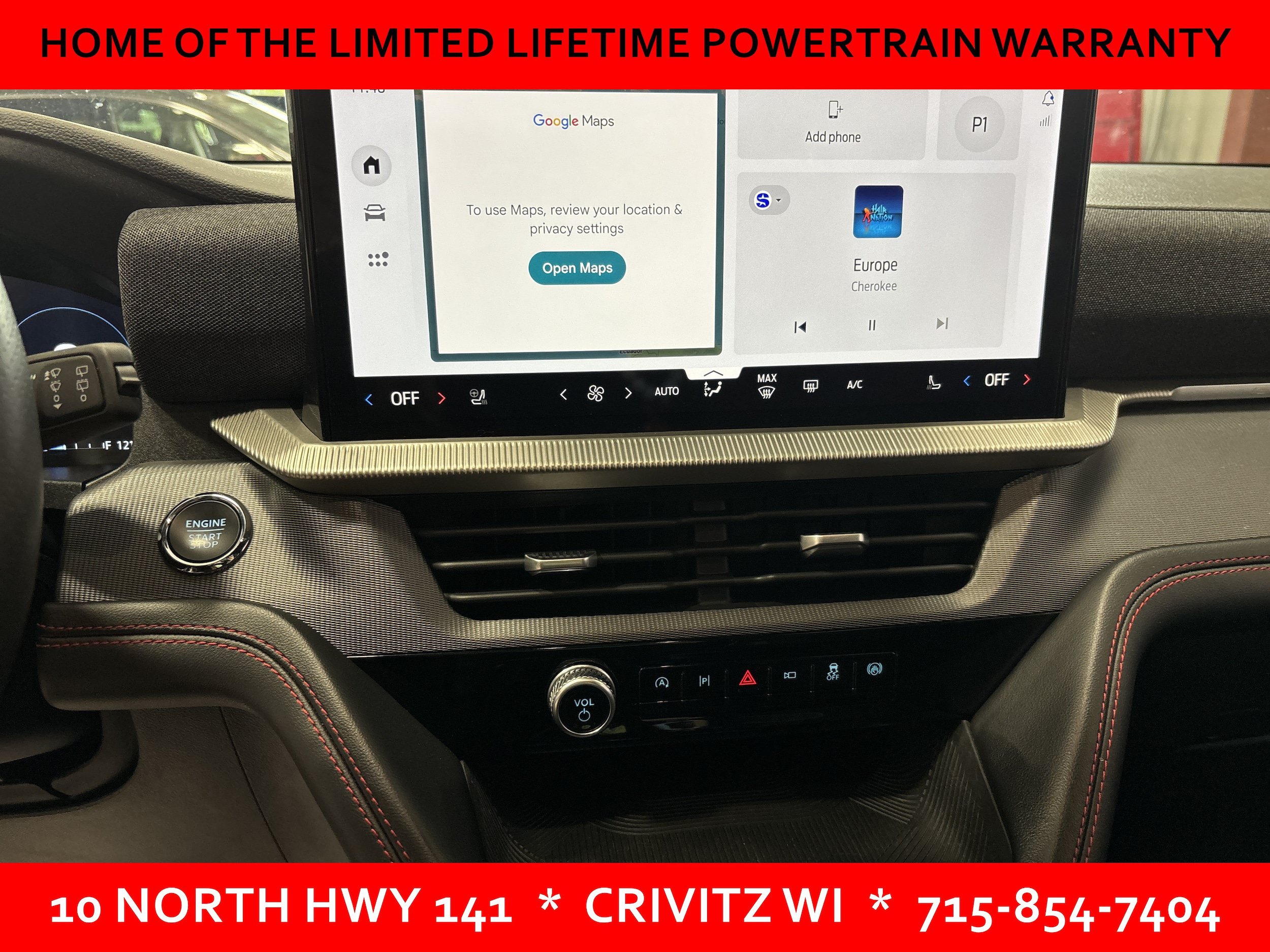Used 2025 Ford Explorer ST-Line AWD/4WD image 13