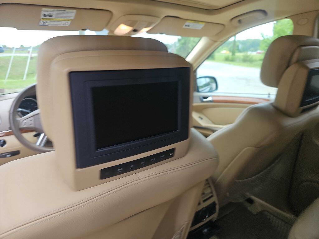 Used 2007 Mercedes-Benz GL 450 4MATIC image 15