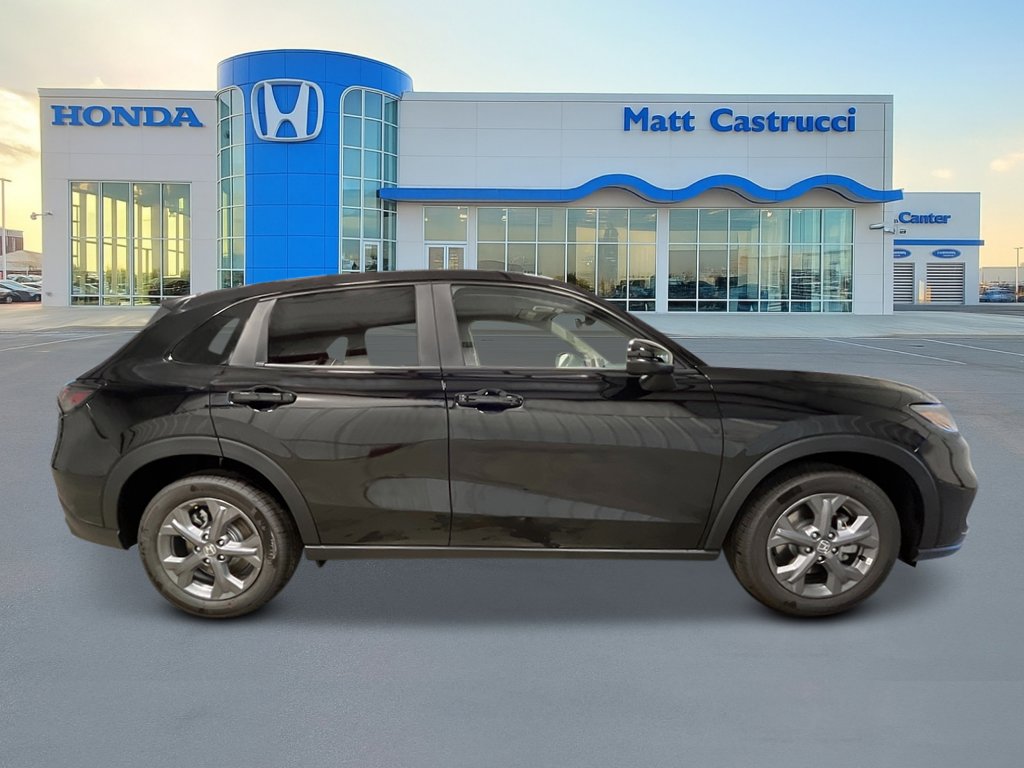Certified 2026 Honda HR-V LX image 2