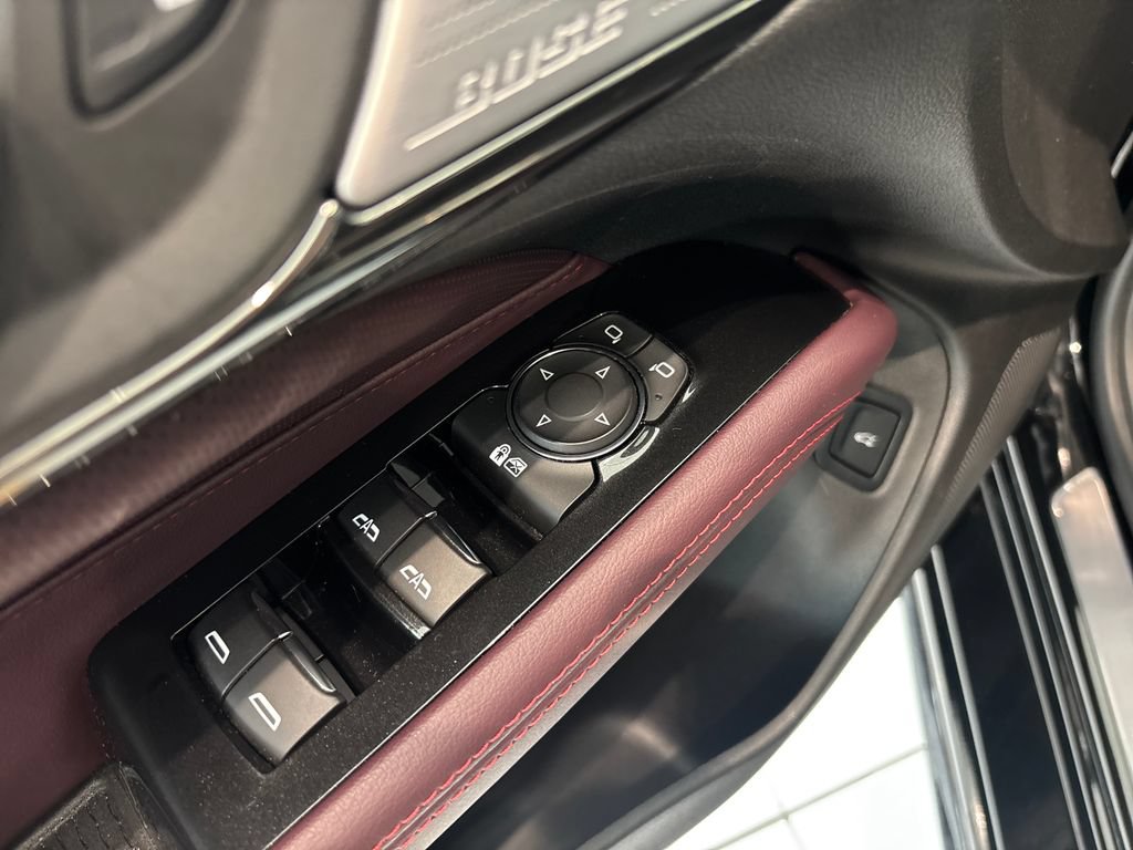 New 2025 Cadillac CT4 V RWD image 8
