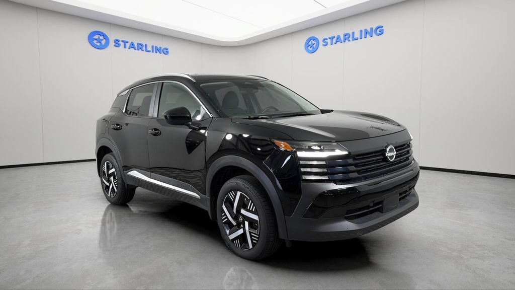 Used 2026 Nissan Kicks SV FWD image 13