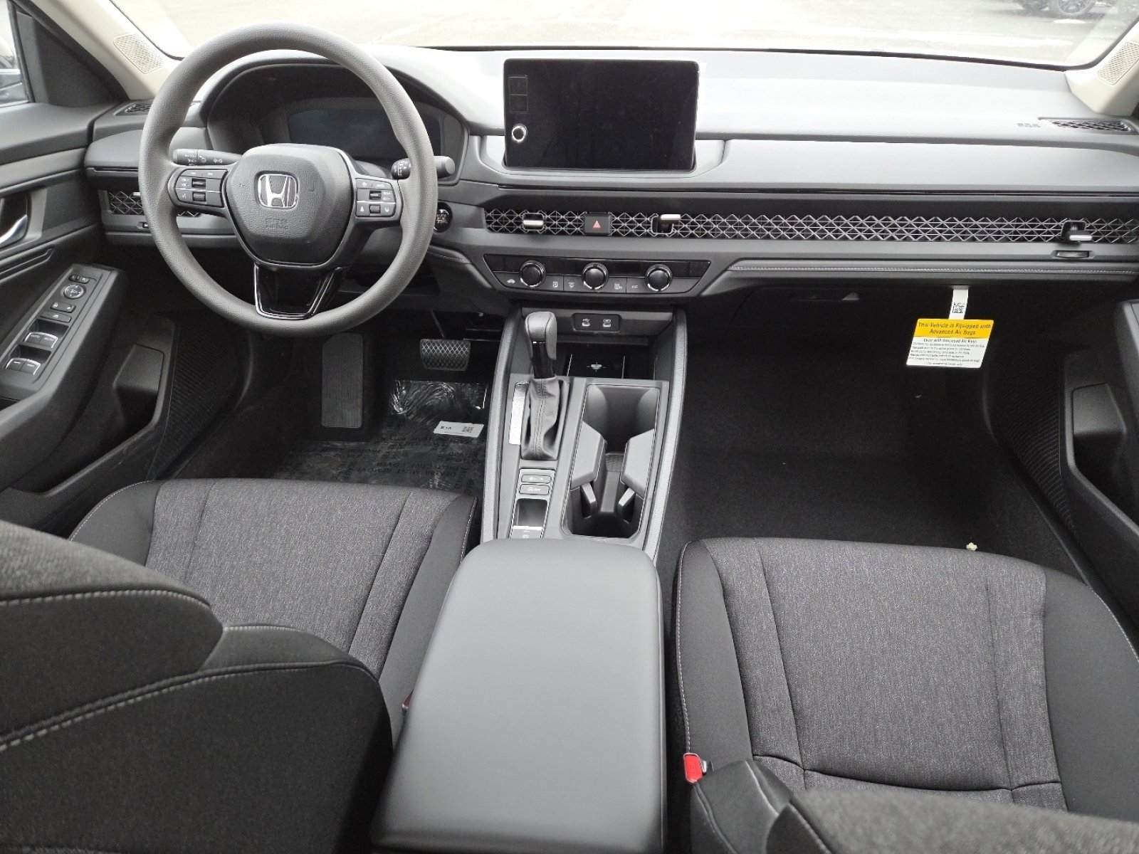 New 2026 Honda Accord SE image 23