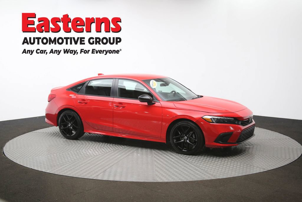 Used 2024 Honda Civic Sport image 46