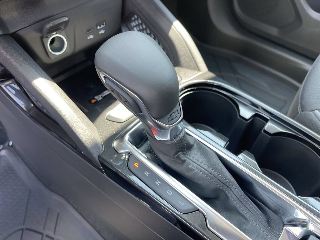 New 2026 Chevrolet TrailBlazer LT w/ Convenience Package FWD image 19