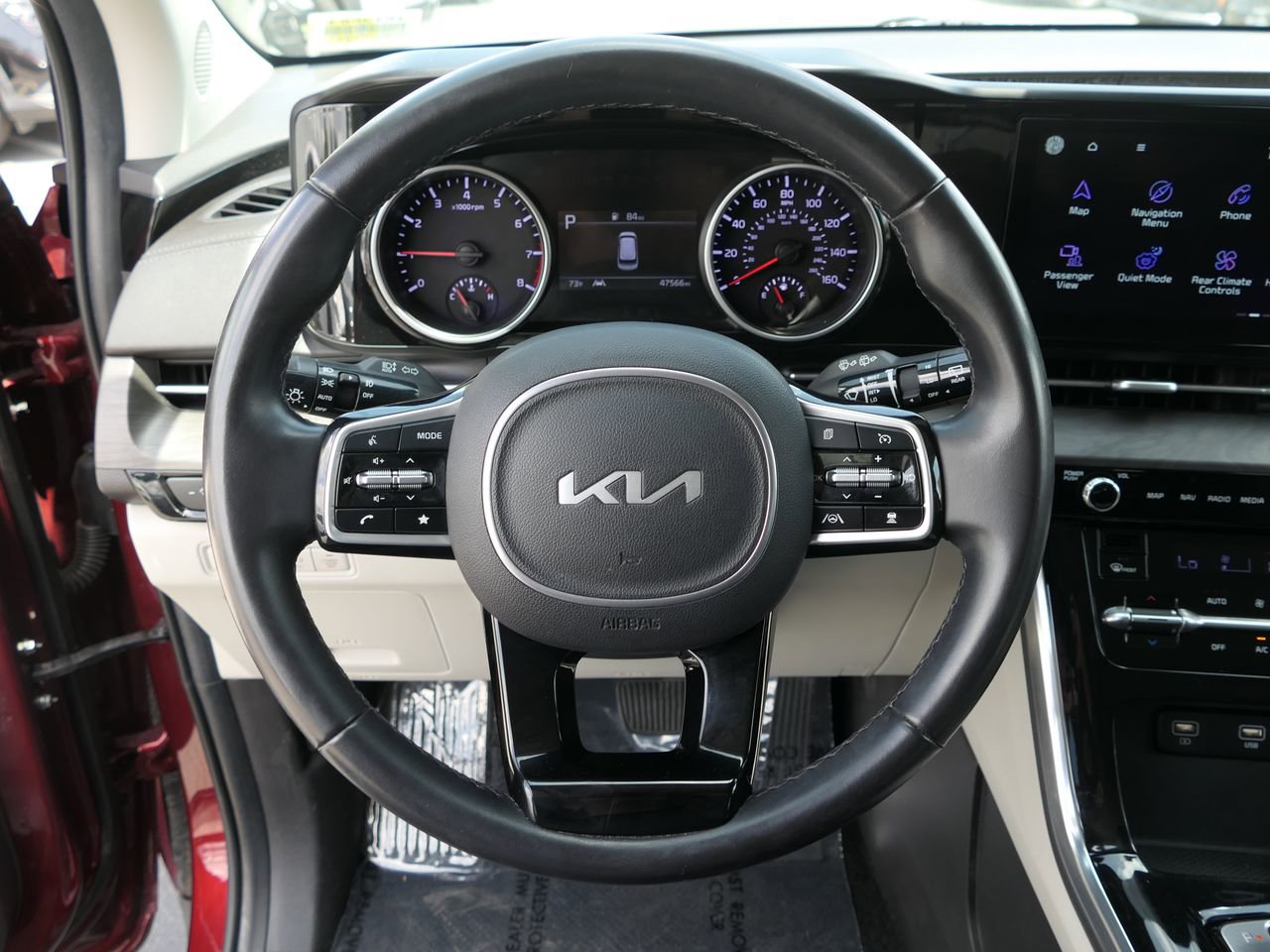 Used 2022 Kia Carnival SX FWD image 15