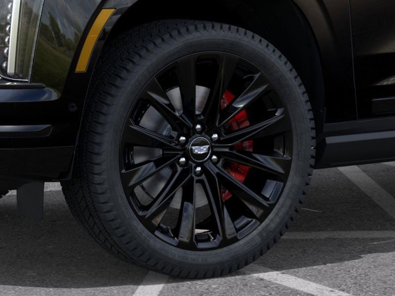 New 2026 Cadillac Escalade Platinum Sport image 9
