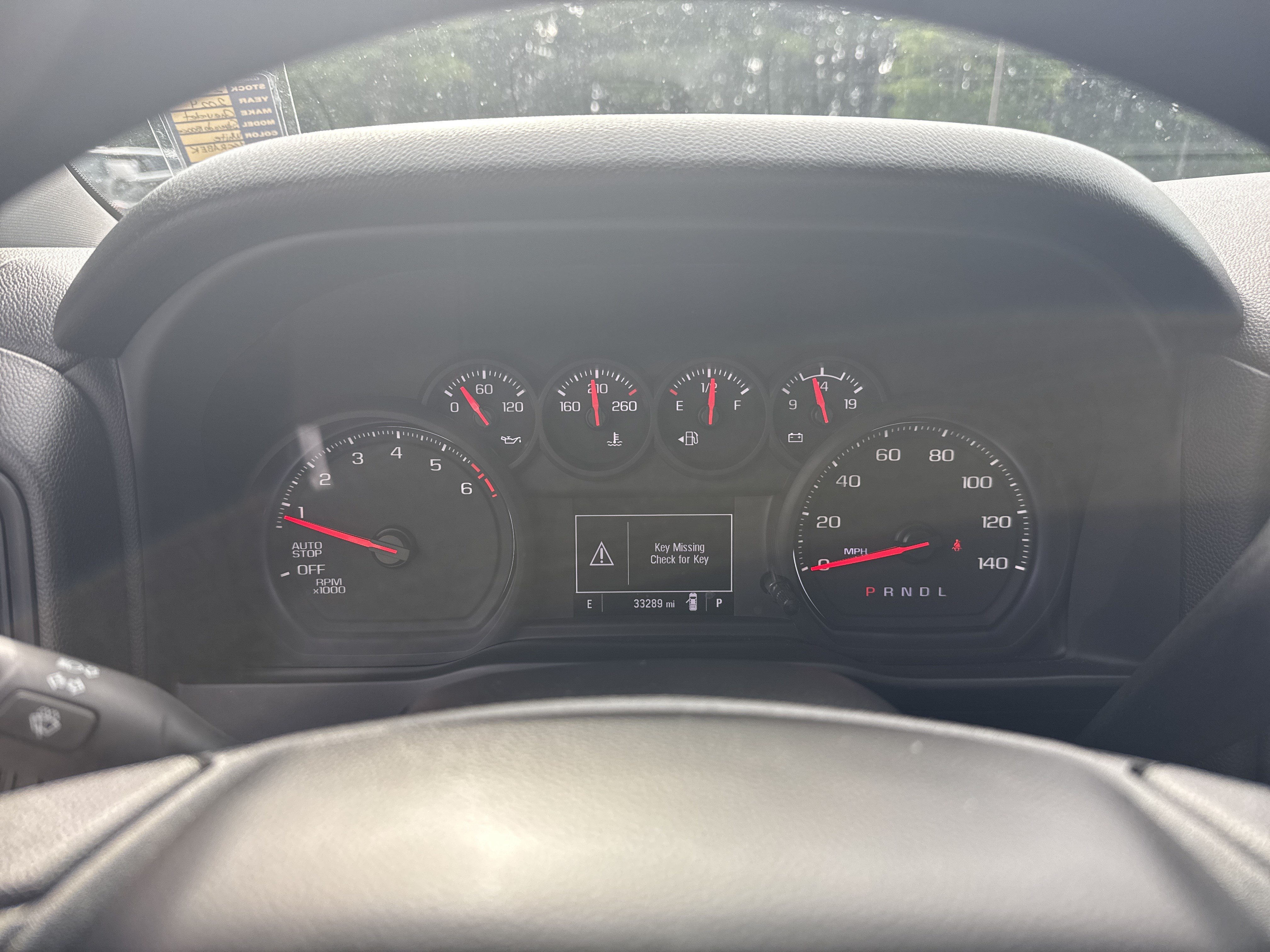 Certified 2024 Chevrolet Silverado 1500 Custom RWD image 24