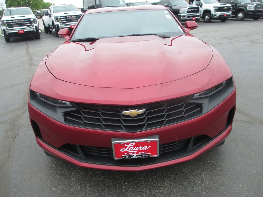 Used 2019 Chevrolet Camaro LS RWD image 13