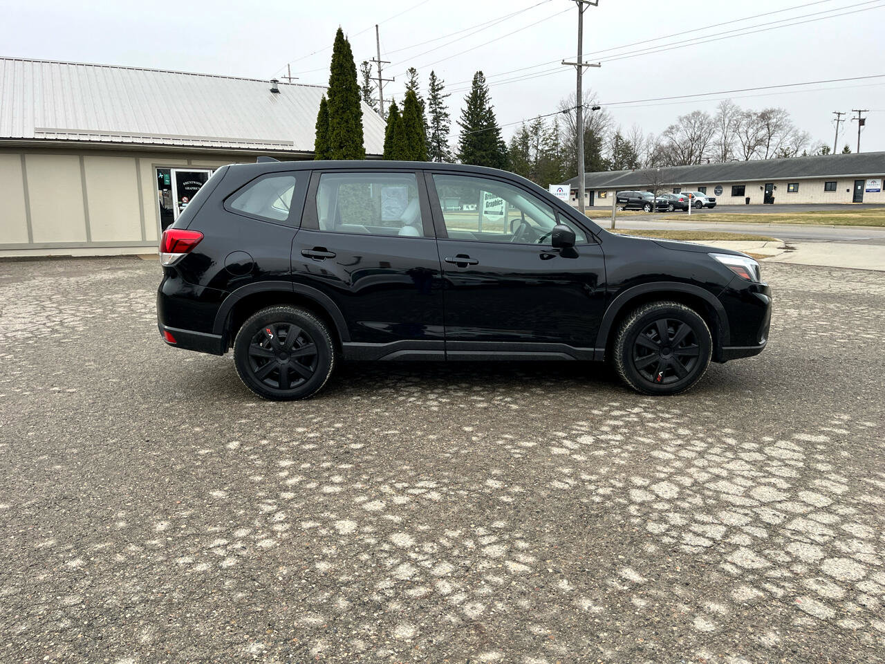 Used 2021 Subaru Forester image 6