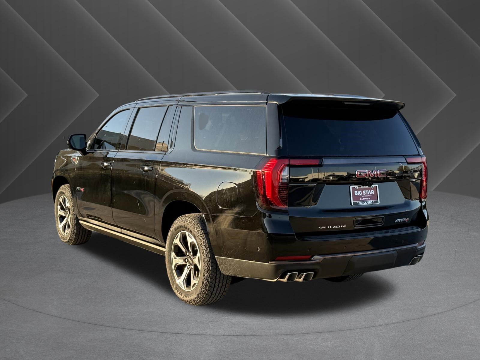 New 2026 GMC Yukon XL AT4 Ultimate w/ LPO, Floor Liner Package image 5