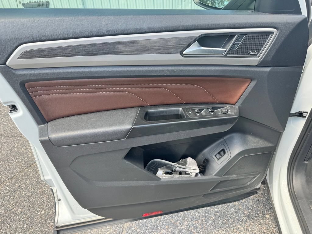 Used 2021 Volkswagen Atlas SEL Premium AWD/4WD image 19