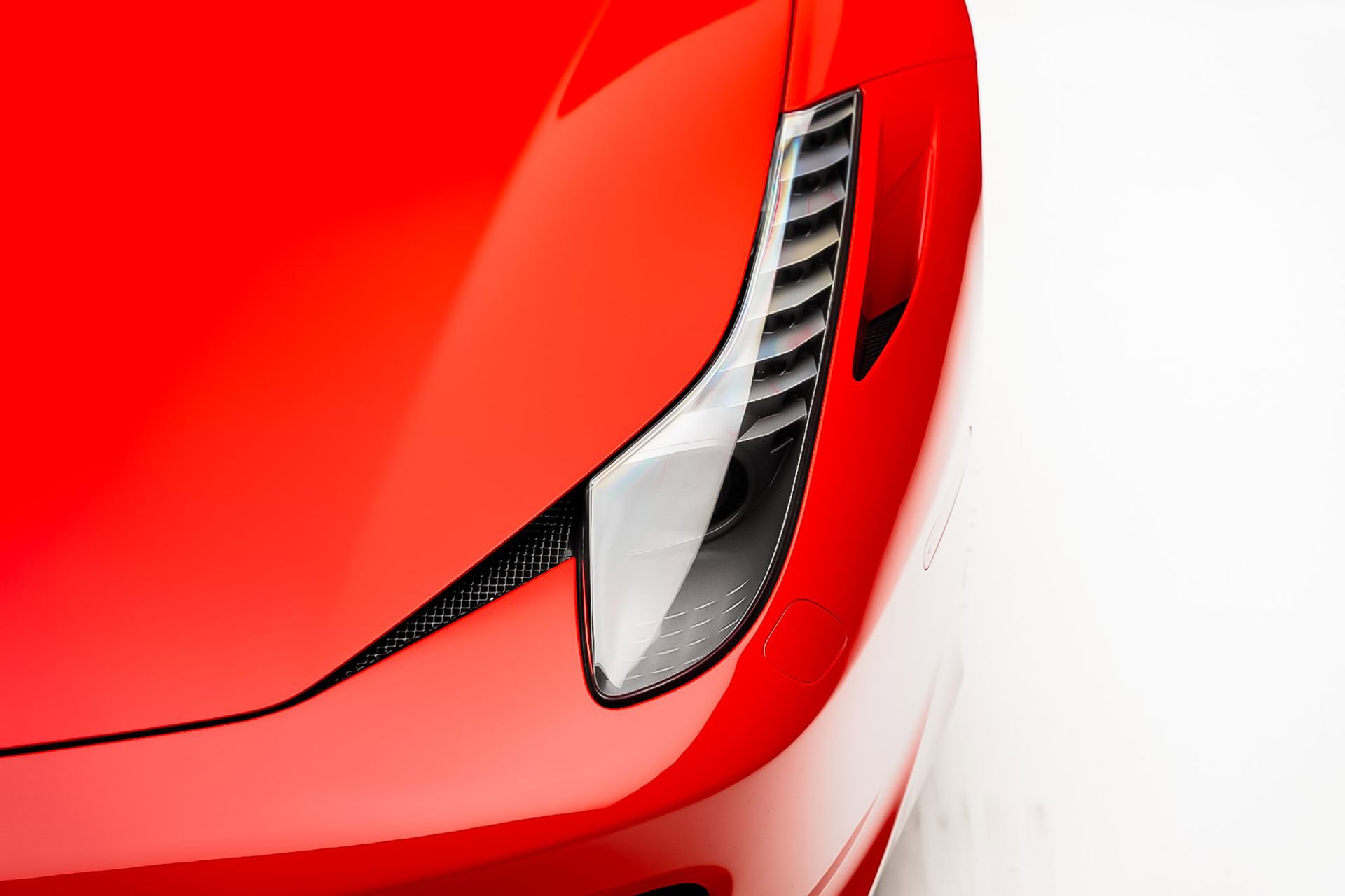 Used 2011 Ferrari 458 Italia Coupe image 11