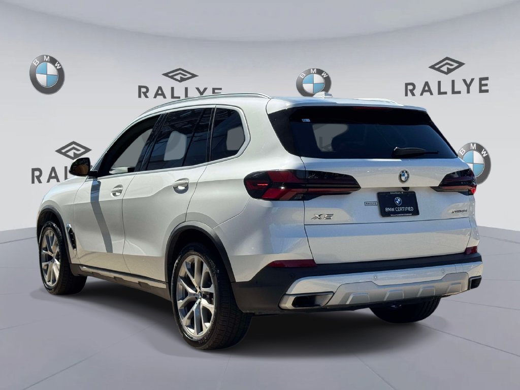Used 2024 BMW X5 xDrive40i AWD/4WD image 5