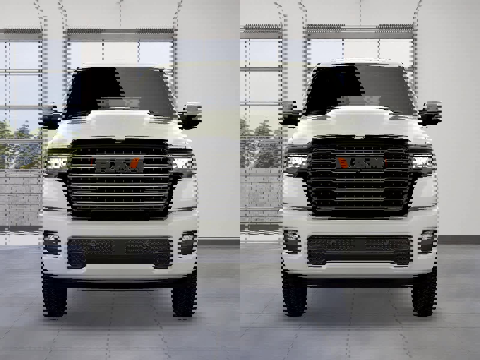 New 2026 RAM 1500 Laramie image 9