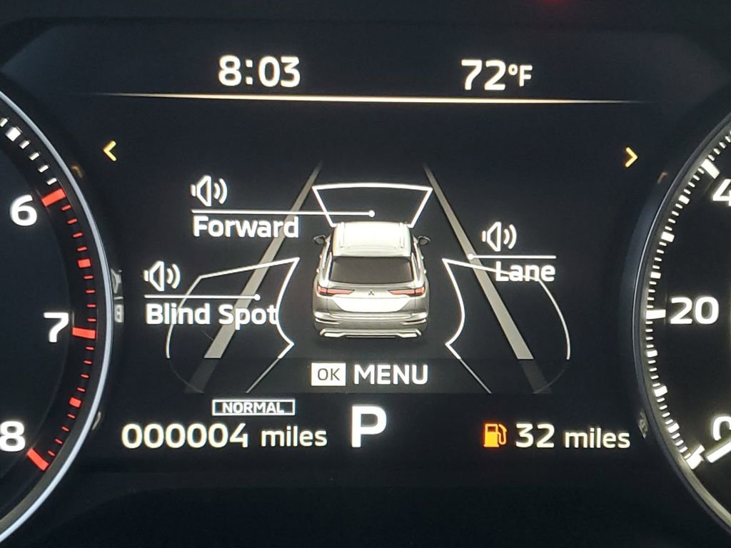 New 2026 Mitsubishi Outlander SE AWD/4WD image 38