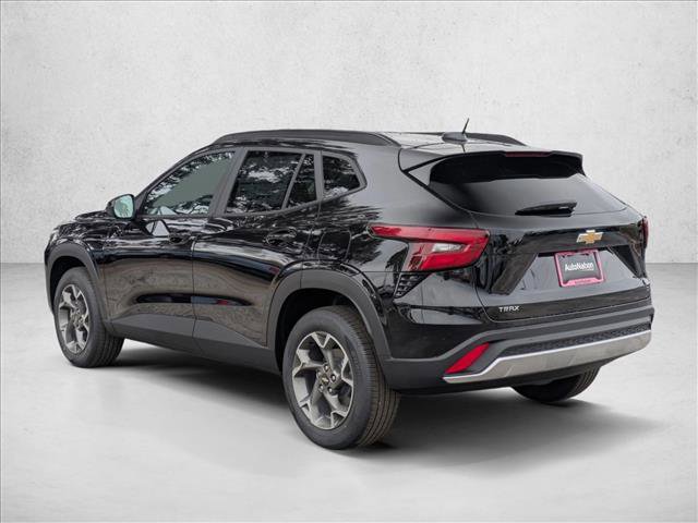 New 2026 Chevrolet Trax LT image 8