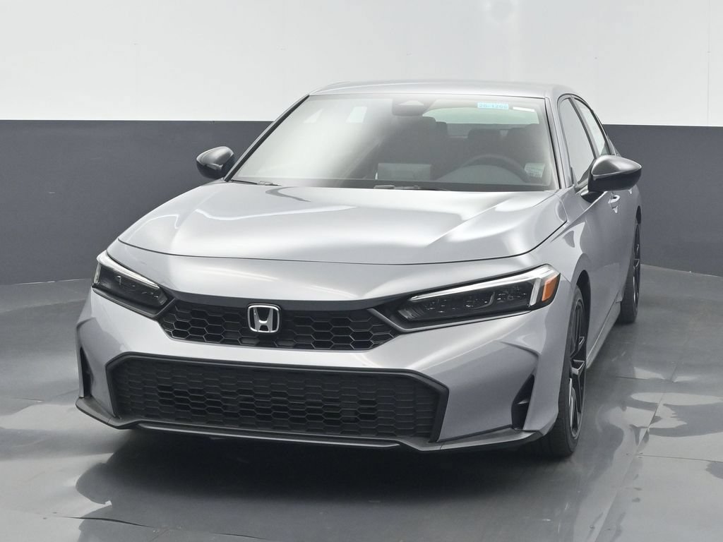 New 2026 Honda Civic Sport image 2