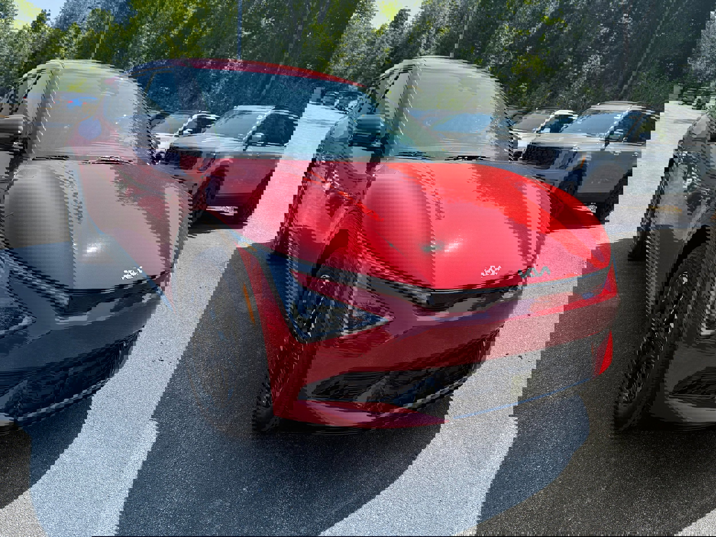 New 2025 Kia EV6 Wind image 3