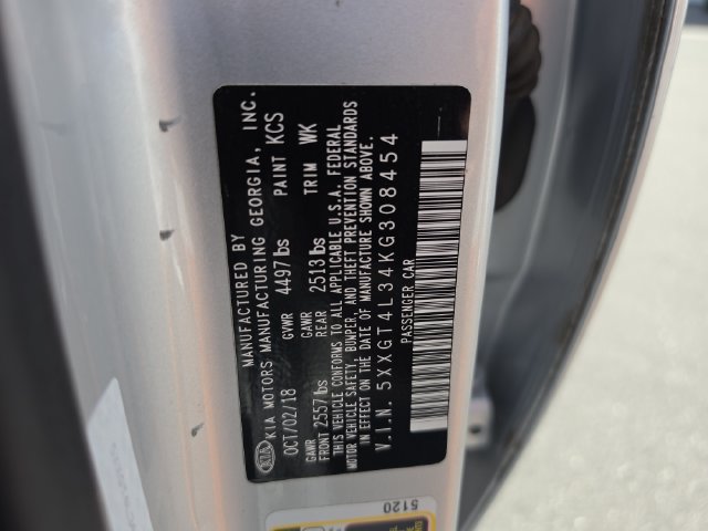 Used 2019 Kia Optima LX FWD image 43