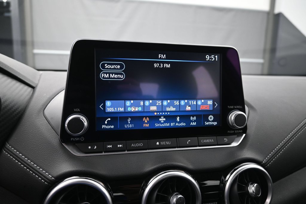 Used 2025 Nissan Sentra SV FWD image 35