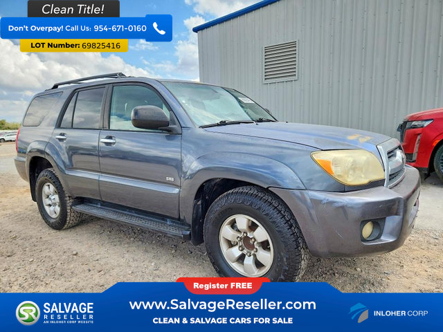 Used 2006 Toyota 4Runner SR5 RWD image 5