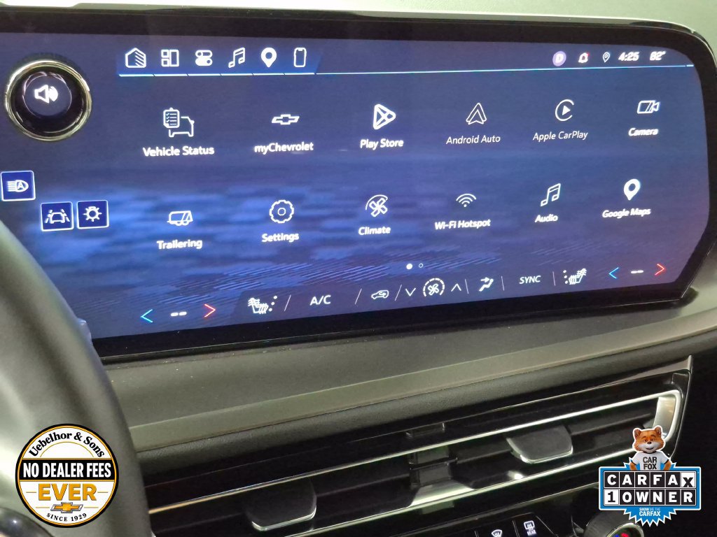 Certified 2026 Chevrolet Traverse LT w/ Driver Confidence Package FWD image 21