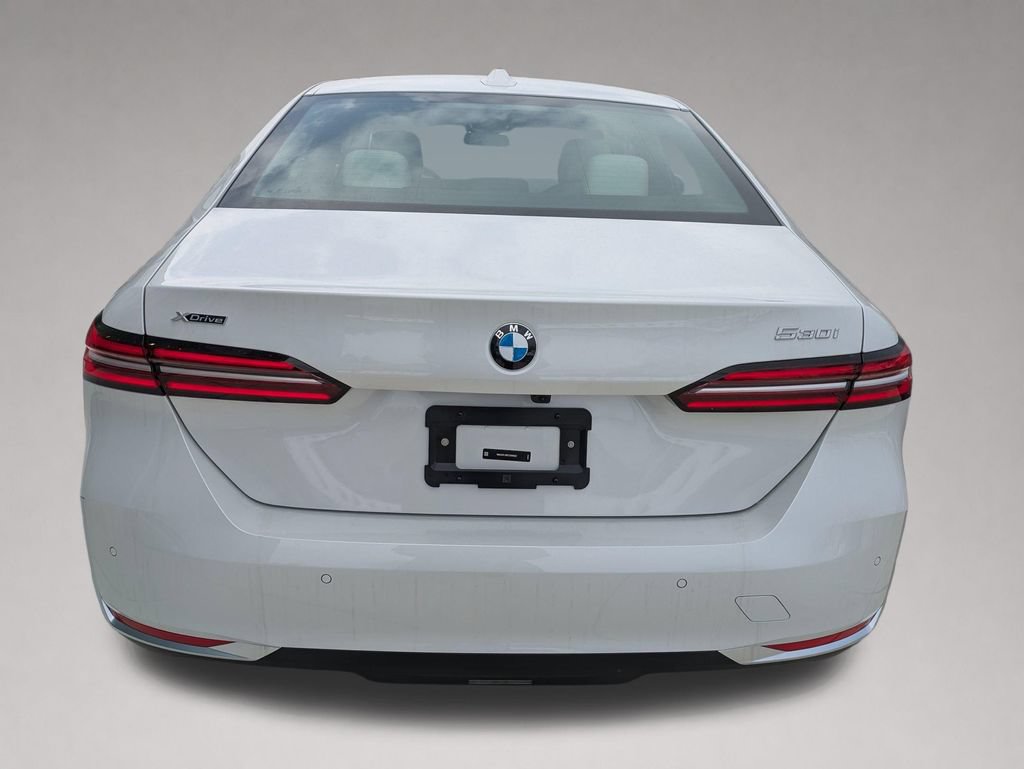 New 2026 BMW 530i xDrive w/ Premium Package AWD/4WD image 5