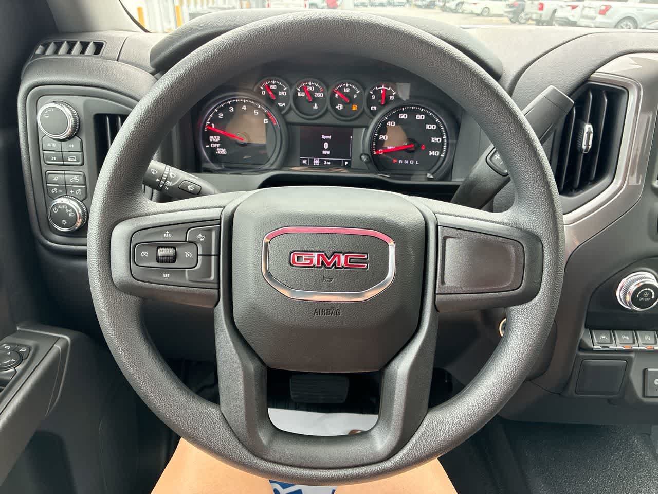 New 2026 GMC Sierra 1500 Pro w/ Pro Value Package AWD/4WD image 11