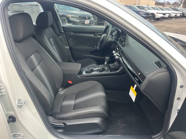 New 2026 Honda Civic Sport image 15