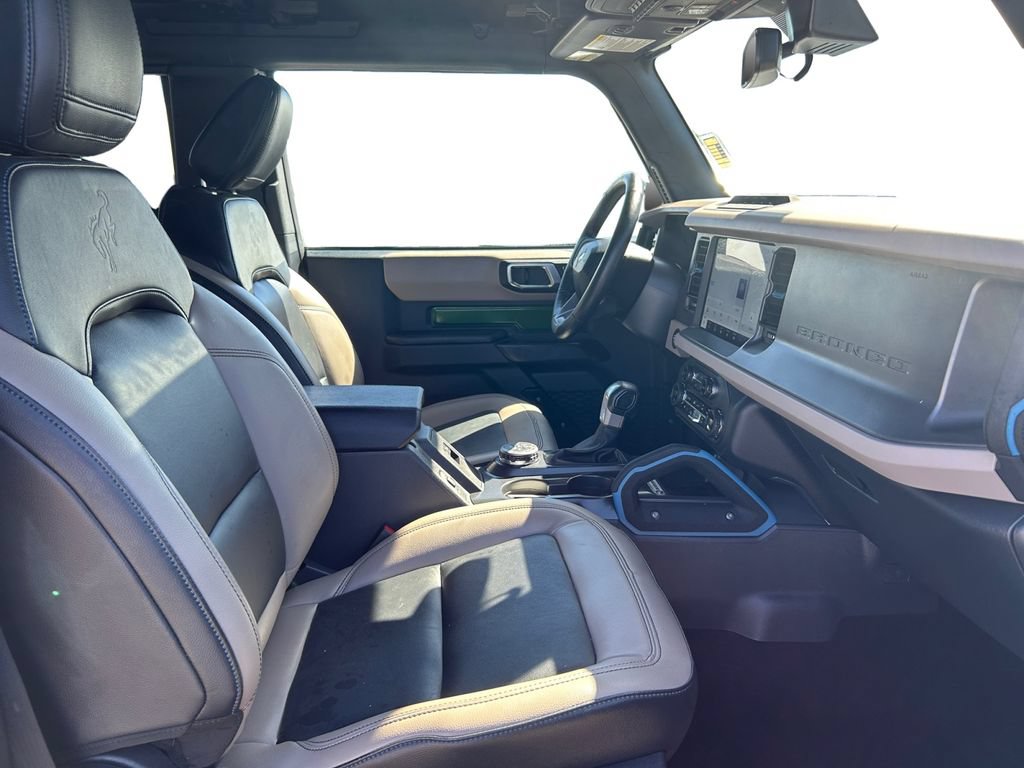 Used 2024 Ford Bronco Wildtrak AWD/4WD image 18