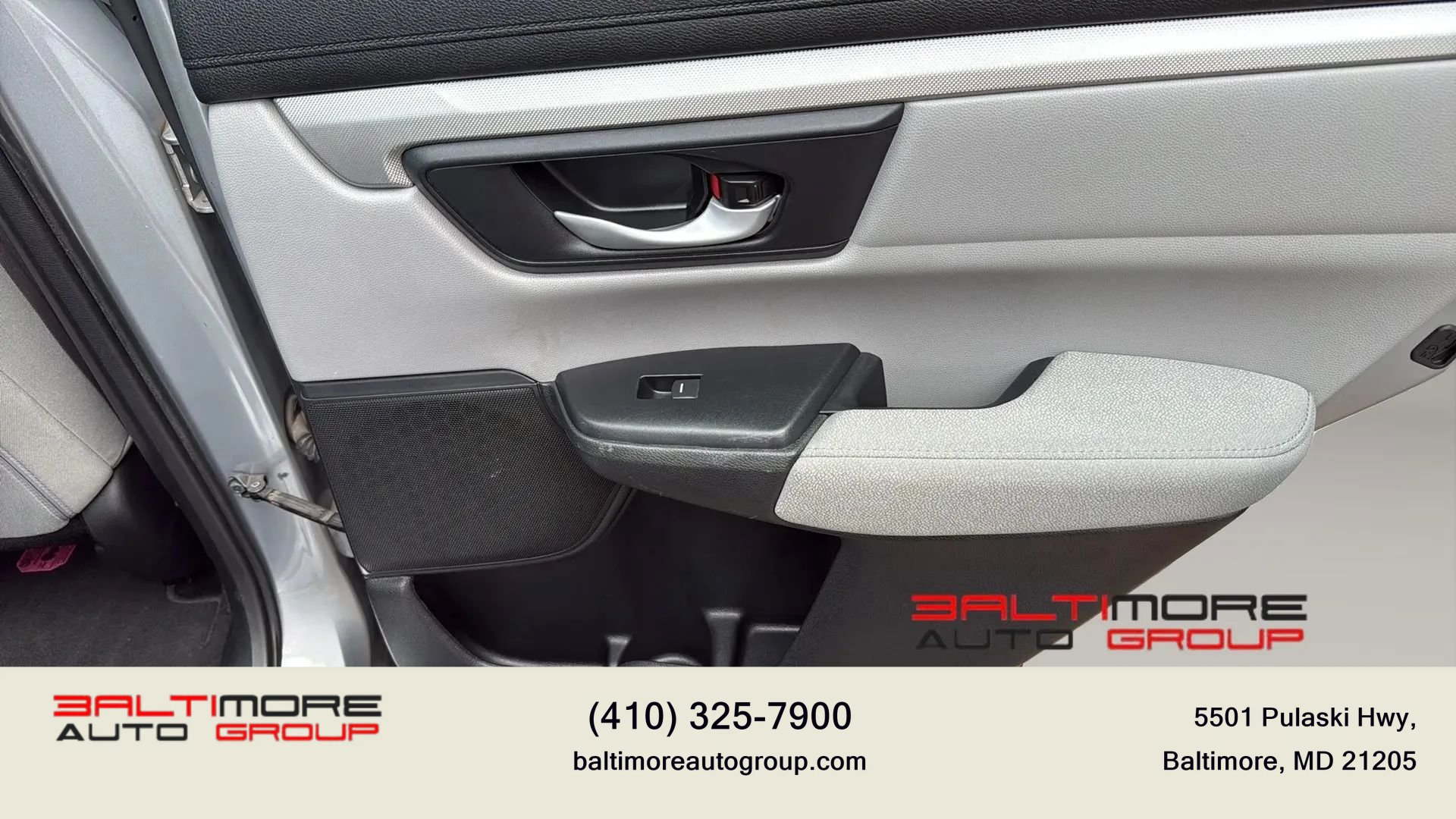 Used 2017 Honda CR-V LX image 24