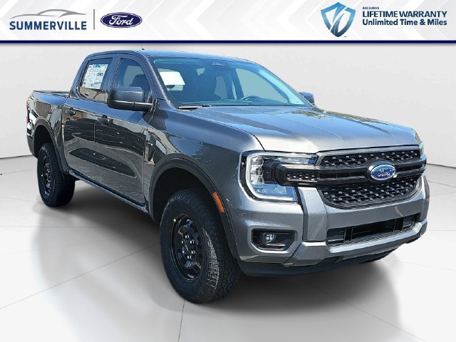 New 2026 Ford Ranger XL w/ Trailer Tow Package