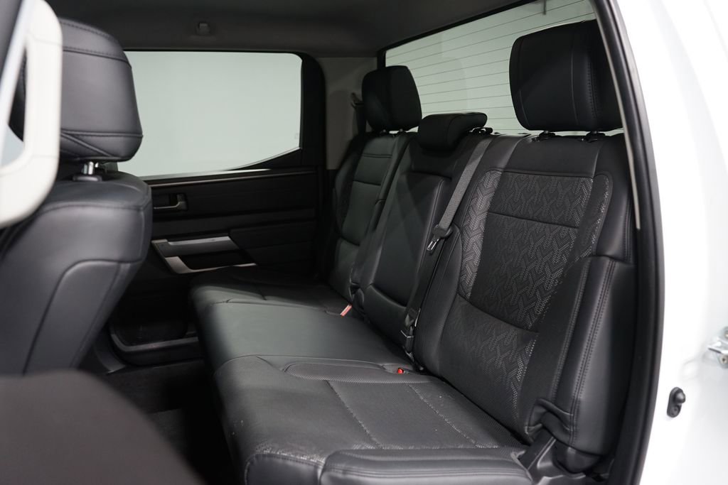Used 2024 Toyota Tundra SR5 w/ SR5 Premium Package image 30