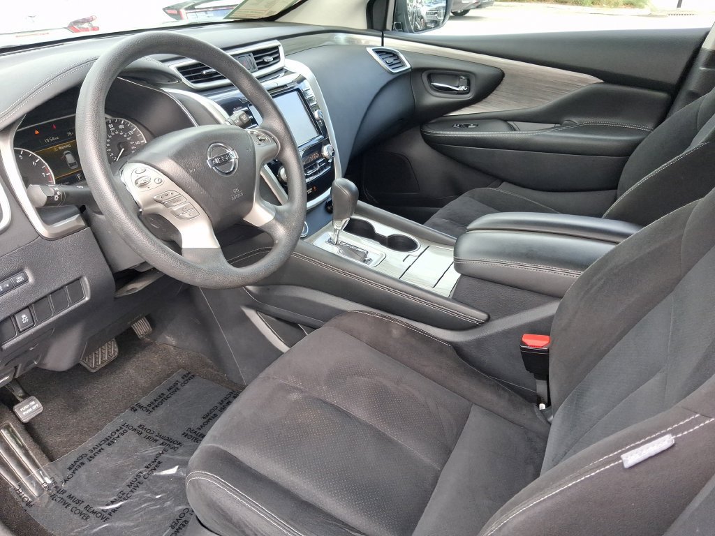 Used 2017 Nissan Murano S w/ Navigation Package FWD image 16