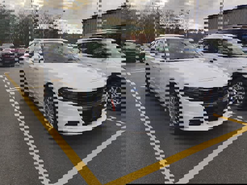 Used 2020 Dodge Charger Police w/ Street Appearance Group