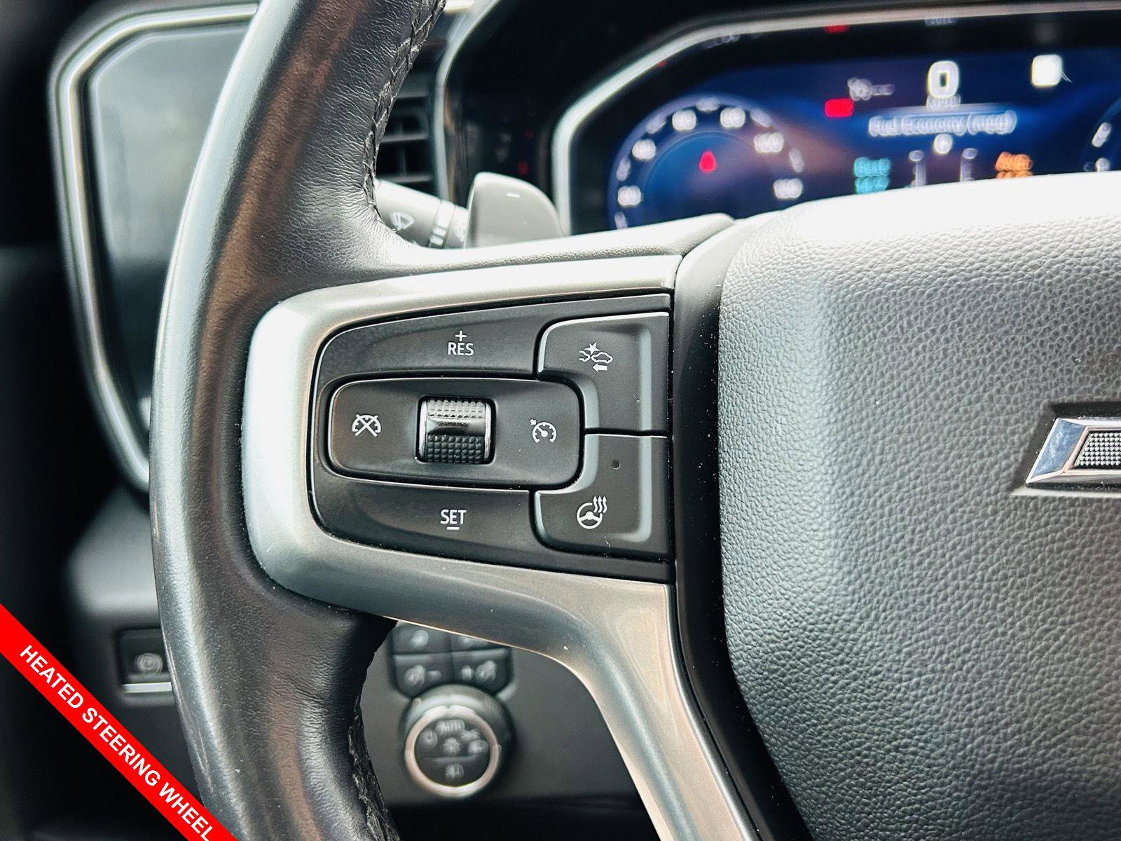 Used 2022 Chevrolet Silverado 1500 LT Trail Boss w/ LT Trail Boss Premium Package image 9