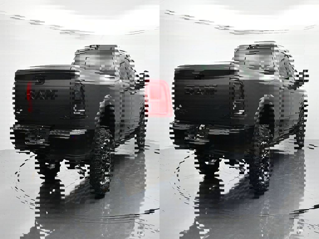 New 2026 RAM 2500 Rebel w/ Rebel Level 2 Equipment Group image 5