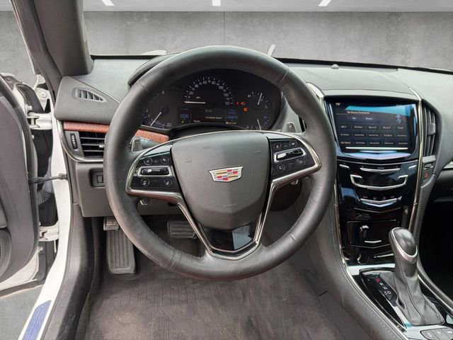 Used 2016 Cadillac ATS Luxury w/ Safety and Security Package AWD/4WD image 21