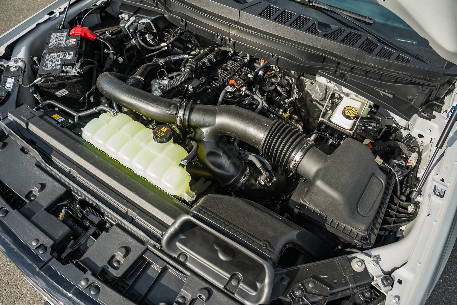 New 2026 Ford F150 Platinum AWD/4WD image 25