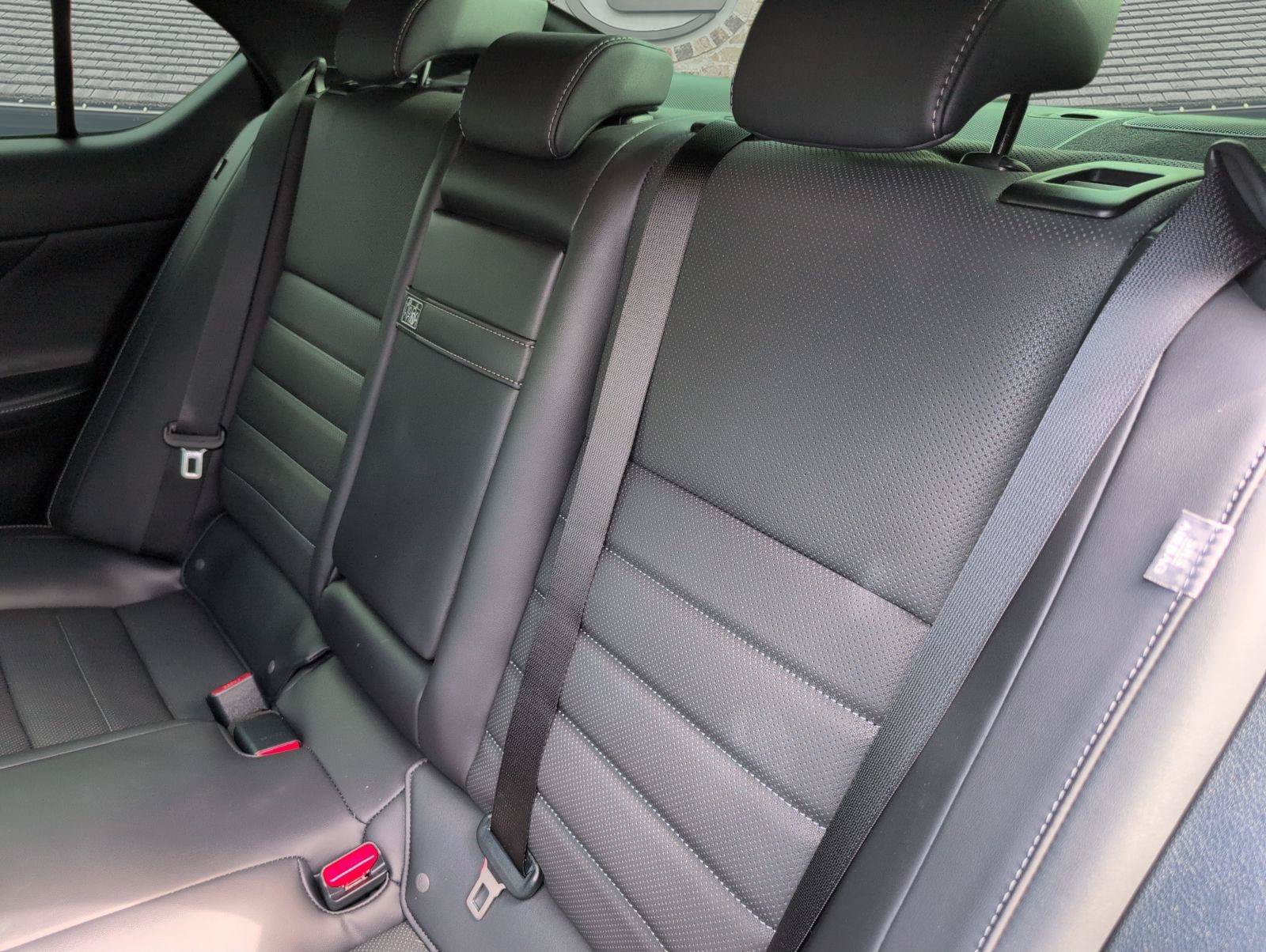Certified 2025 Lexus IS 350 F Sport AWD/4WD image 9