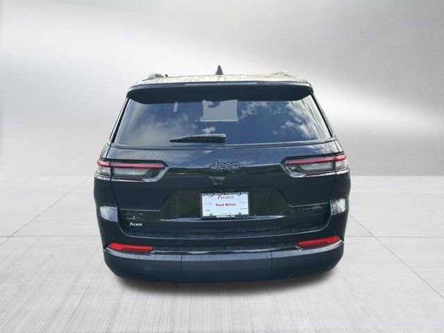 New 2025 Jeep Grand Cherokee L Limited image 6