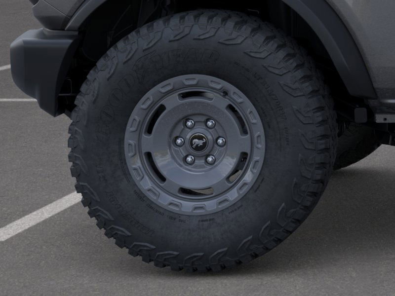 New 2025 Ford Bronco 2-Door w/ Sasquatch Package image 21