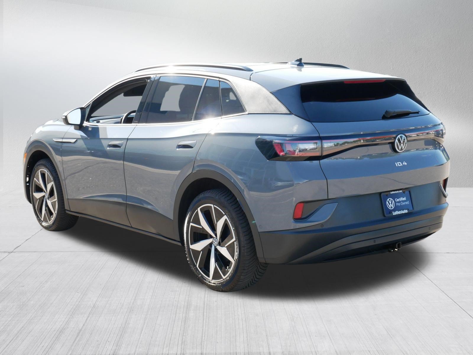 Certified 2023 Volkswagen ID.4 Pro S AWD/4WD image 5