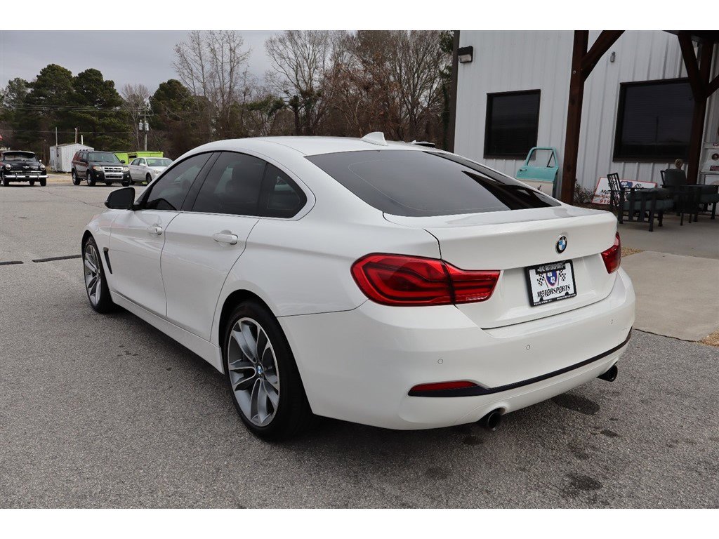 Used 2019 BMW 440i Gran Coupe xDrive w/ Convenience Package image 3
