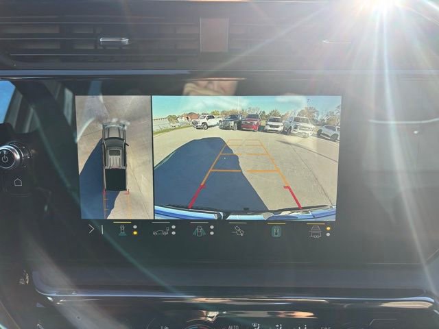 Certified 2023 GMC Sierra 1500 AT4X image 14