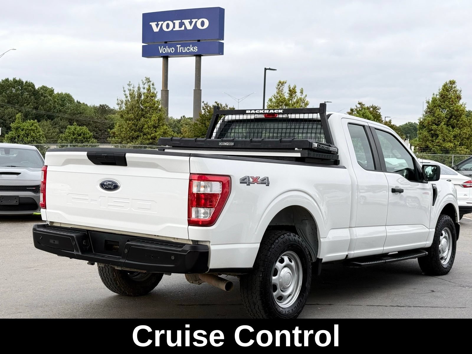 Used 2021 Ford F150 XL w/ Equipment Group 101A High AWD/4WD image 11