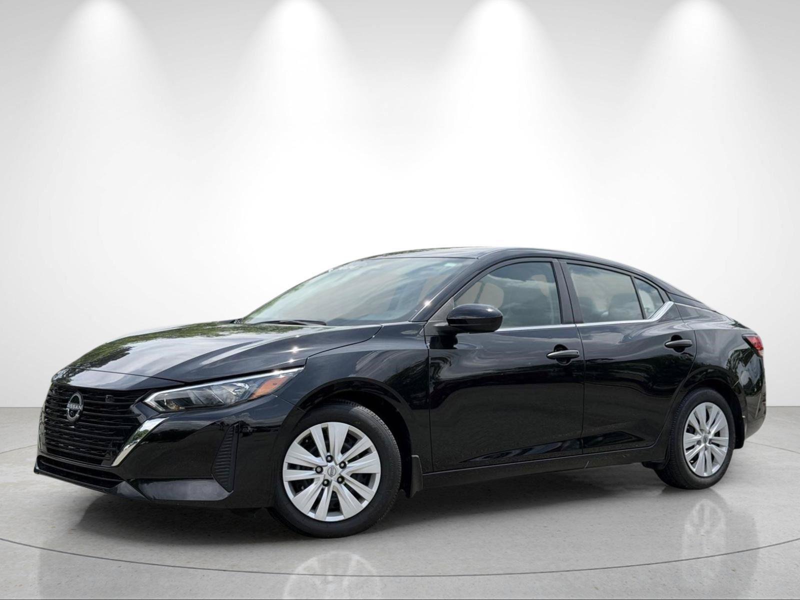 Used 2024 Nissan Sentra S